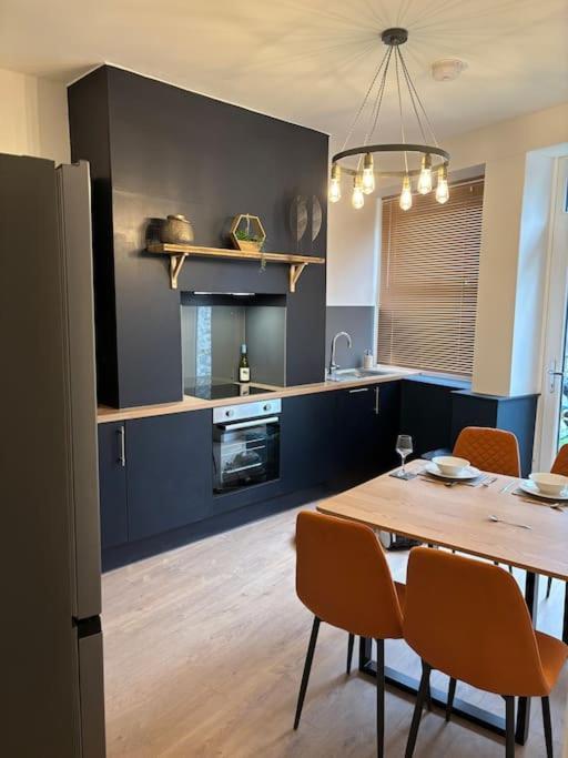 Villa Stunning House Sleeps 7 - Parking Buxton  Exterior foto