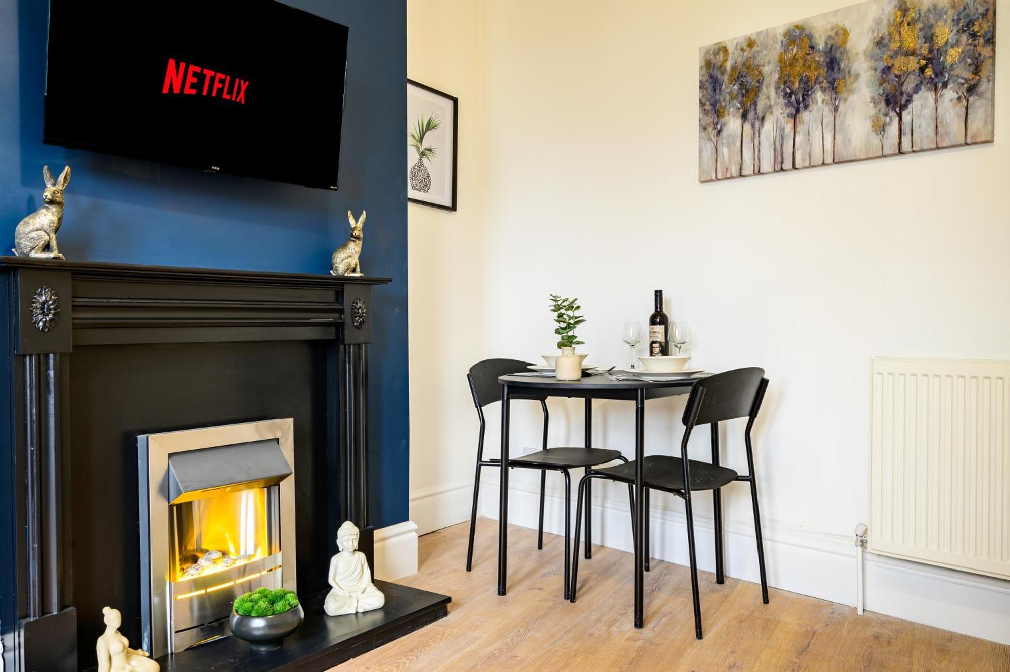 Villa Stunning House Sleeps 7 - Parking Buxton  Exterior foto