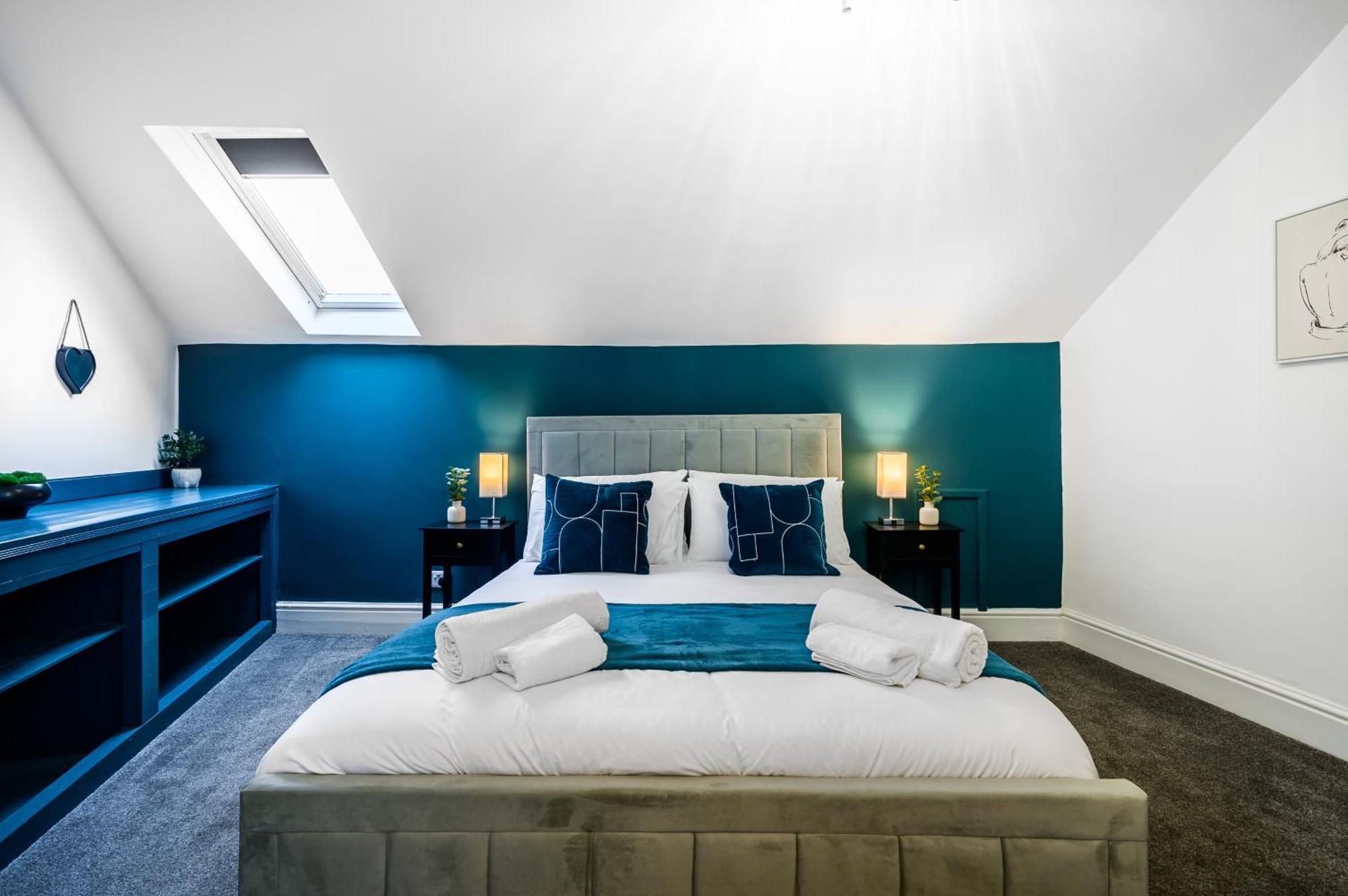 Villa Stunning House Sleeps 7 - Parking Buxton  Exterior foto